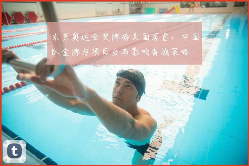 东京奥运会奖牌榜美国居首，中国队金牌与项目分布影响备战策略