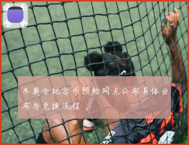 冬奥会纪念币预约网点公布具体分布与兑换流程